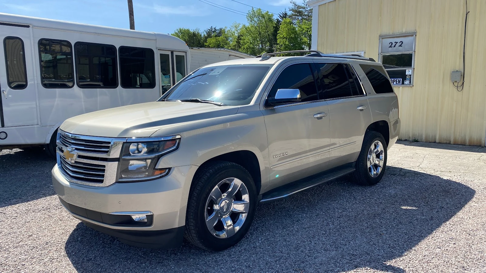 DMZ Tint & Detail in Oak Ridge, TN